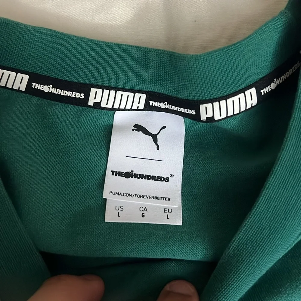 PUMA SHIRT - Picture 4 of 5
